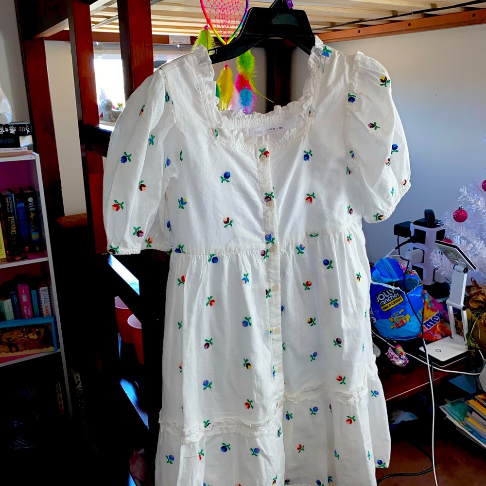Zara Girls’ Dress